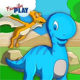 Kids Dinosaurs Toddler Games Mod Apk