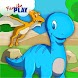 Kids Dinosaurs Toddler Games