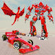 Dragon Robot Formula Car Transformation Download on Windows