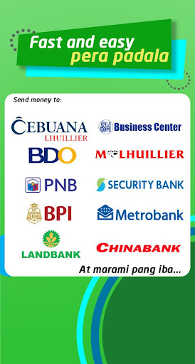 Android application StreetRemit - Fast and Secure screenshort