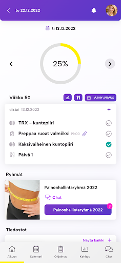 MYOVER40 Finland Screen 2