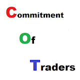 Commitment of Traders Search icon
