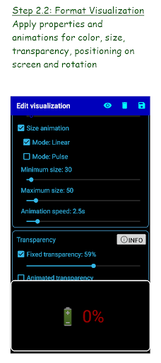 Simple&Easy Always On Display Screen 3