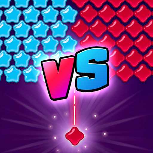 Bubble Busters: Bubble Shooter Logo