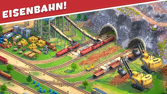 Global City: Städt Bauen Spiel Screenshot