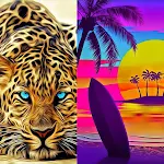 Cover Image of Download 4K Live Wallpapers, Background  APK