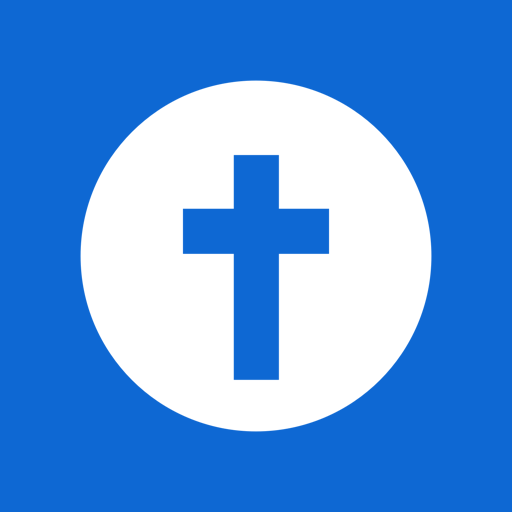 New Vision Baptist - Halls logo