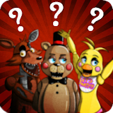 Which Animatronic are you? icon