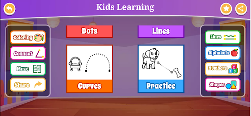 ShweMi Kids Learning Game