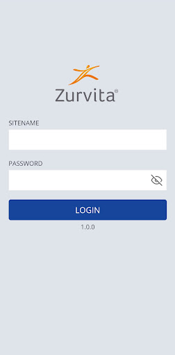 Zurvita Mobile Screen 2