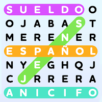 Word Search Spanish Puzzle