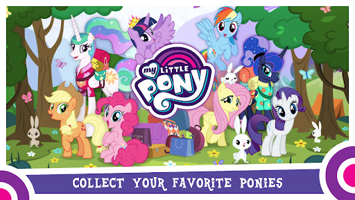 My Little Pony screenshot 1