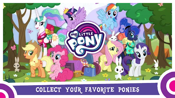 My Little Pony: Magic Princess Mod Apk