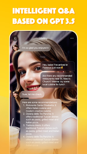 ChatBabe Screen 3
