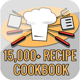 Icon image 15,000+ Recipe Cookbook