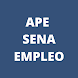 Ape Sena Empleo Info