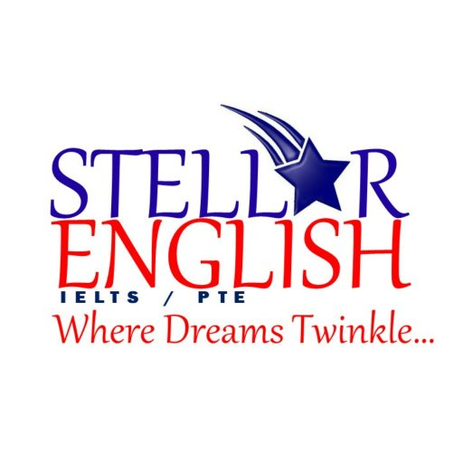Stellar IELTS AND PTE logo
