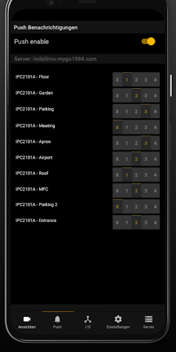 go1984 Mobile Client Screenshot 4 - AppWisp.com