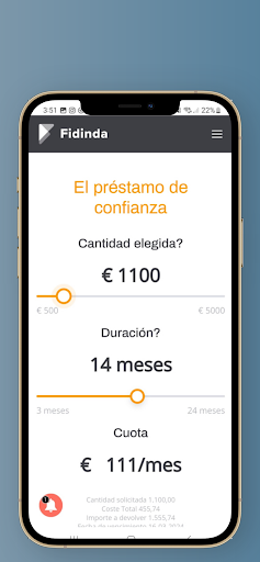 Prestamos Rapidos sin cuenta Screen 3