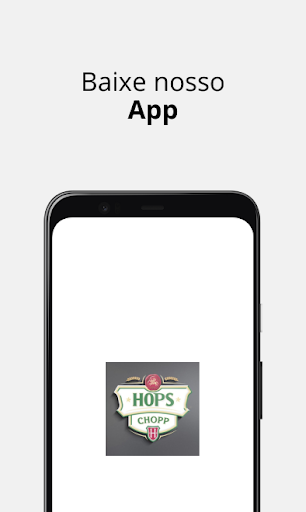 Android application HOPS CHOPP screenshort