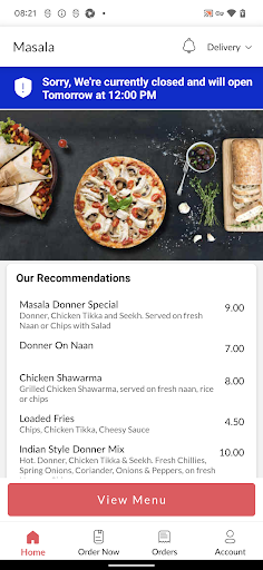 Masala Screen 2