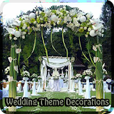Wedding Theme Decorations icon