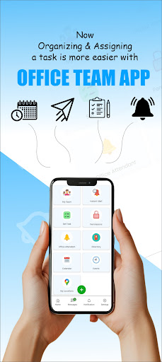 Office Team Work App