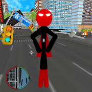 Top 46 Adventure Apps Like Spider Stickman Rescue Duty : Crime City Battle 3D - Best Alternatives
