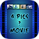 Movie Quiz - 4 pics 1 movie icon