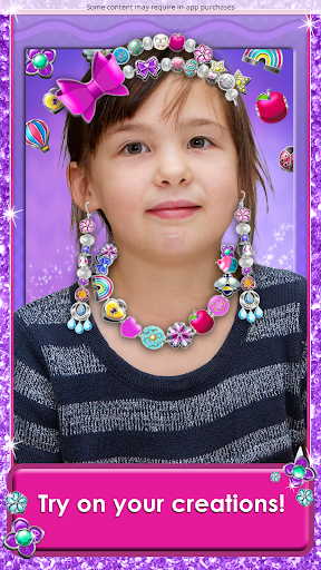 Crayola Jewelry Party screenshots 5