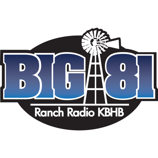 The Big 81 KBHB logo
