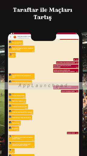 Cimbomes Mesajlaşma