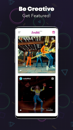 Scribbl - Photo & Video Effect - Art & Design - apps
