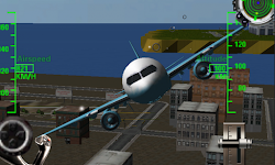 screenshot of Airplane Flight Mania 3D