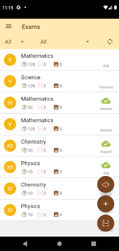 Edu Tribe Screen 2