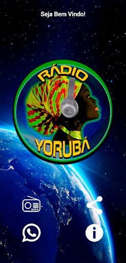 Android application Candomblé, Umbanda e Batuque. screenshort