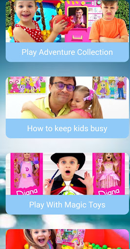 Diana and Roma funny videos