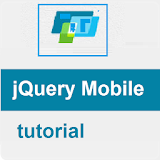 Learn jQuery Mobile icon