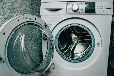 Washing machine sound