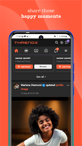 Threndx screenshot 5