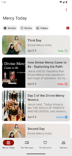 Divine Mercy Screen 2