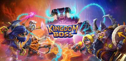 Kingdom Boss - Hero RPG cover