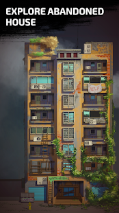 RoomZ: zombie survival game Varies with device APK screenshots 10