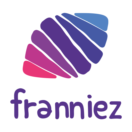 Franniez Dagboek logo