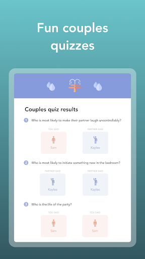 Screenshot of Evergreen: Relationship Growth