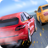 Extreme Traffic Race 3D icon