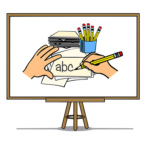 Junior Kids Education App logo