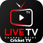 Cover Image of Télécharger Conseils sur la télévision en direct et la télévision sur le cricket  APK