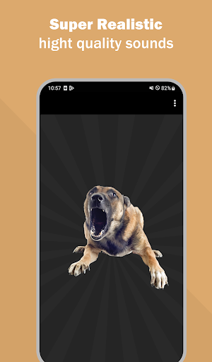 Dog Barking Sounds Screen 2