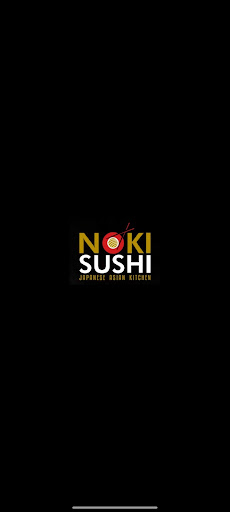 Android application Noki Sushi screenshort